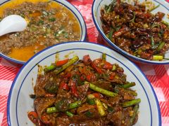 -荆九爷爆炒桥头三嫩(夫子庙店)