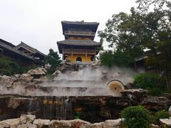 -茅山东方盐湖城景区