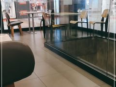 大堂-汉堡王(保定万博广场店)