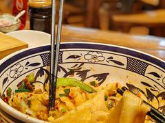 -子午路张记肉夹馍(兵马俑店)