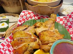 BBK街头烤鸡-泰妃殿(武汉首店)