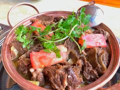 牦牛肉火锅-顺顺小吃(独克宗古城店)
