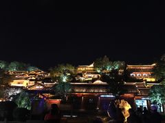 -浔岚云舍mist静谧观景美宿(丽江古城店)