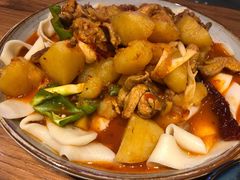 -疆里疆外·和田烤肉·清真