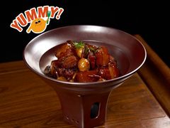 外婆红烧肉-同里湖大饭店-怡景轩中餐厅(同里古镇店)