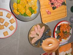 -正宗齐齐哈尔烤肉·齐牛哥鲜切炭火烤肉(杭州总店)