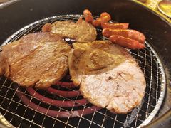 -首尔烤肉大排档(合生汇店)