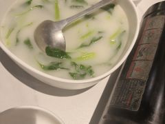 青菜豆腐黑鱼汤-三猫黑鱼花(南大店)