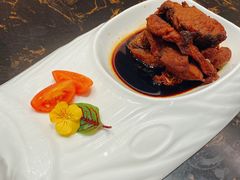 传统苏式熏鱼-童福兴·南京菜(老门东店)