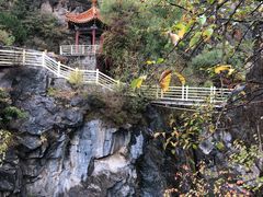 -百里山水画廊乌龙峡谷