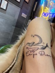 -痒刺青