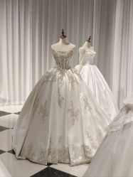 -珠海女王嫁衣馆(珠海左右创意园店)