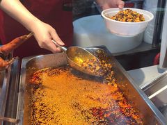 麻辣手撕香卤兔-鑫记婆婆兔·成都特产·兔头手撕兔(太古里店)