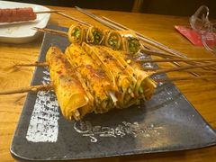 -小俩口烧烤东北菜(双井店)