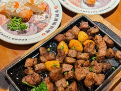-小川洋风料理(江汉路店)