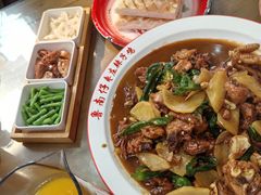 -鲁南仔·滕州炒鸡(经三路店)