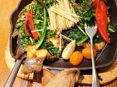 -云海肴·汽锅鸡·云南菜(苏州中心店)
