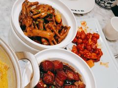 -小菜园新徽菜(宜兴八佰伴店)