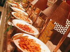 自助取餐区-亚马逊海鲜自助(梅溪湖步步高店)