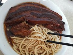 大肉面-顺心拉面馆(马道街店)