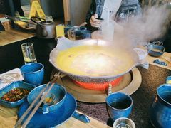 -湊湊火锅·茶憩(上海合生汇店)