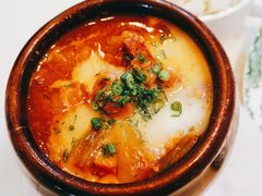 罐焖牛肉-老井俄式餐厅