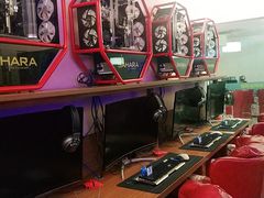 -栈逗电竞馆•电竞酒店(萧山旺角城店)