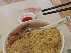 -香港麦奀云吞面世家(中山二路店)
