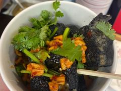 -黑色经典臭豆腐·湖南特产(坡子街店)