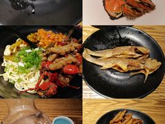 -汪爹爹武汉牛三鲜(朝外大街店)