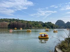 -星湖旅游景区七星岩