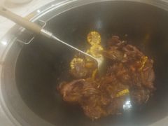 -冰城焰会大丰收铁锅炖(萝岗万达金街店)