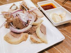 -清真·玛丽亚新疆菜主题餐厅(浙江中路店)