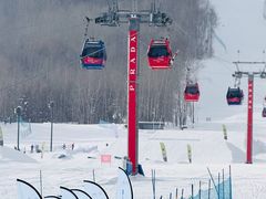 -长白山万达国际滑雪场