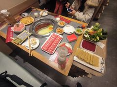-蜀留香火锅·始于1999·原四川老火锅(白堤路店)