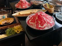 -西安浐灞艾美酒店·汉江餐厅·火锅