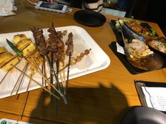 -云晓光头烧烤吧(新大陆广场店)