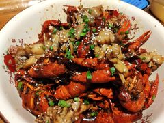 -可可大虾武汉土菜大排档(万松园1店)