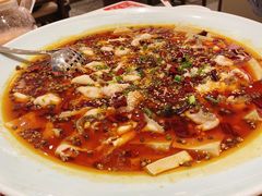 黑豆花水煮鱼-关里关外·鱼头泡饼(唐冶绿地汇店)