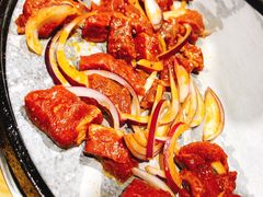 -么肆烤肉·中式自助·烤肉大排档(街道口季佳PAI店)