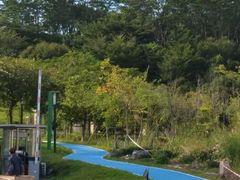 -广州国际生物岛山地公园揽胜园