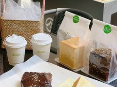 -花园饼屋·吐司蛋糕面包(星海店)