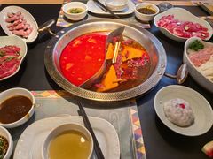 -廖掌柜·重庆鲜货火锅(上海首店)