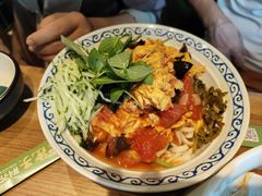 -食欲老院子荆芥疙瘩汤(经五路店)