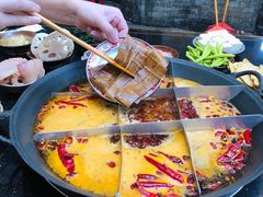 -肥龙火锅(南坪店)