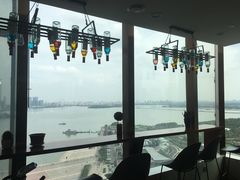 -洄归山也·高空C位湖景下午茶(东方之门店)