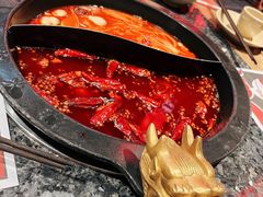 -蜀大侠火锅(森兰花园城店)