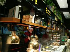 自助取餐区-苏格里岛自助烧烤火锅(花果园兰花广场店)