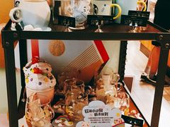 面包甜点陈列柜-星巴克臻选(莘庄仲盛店)