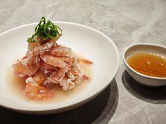 酒糟红虾-烹贝小馆(华采天地店)